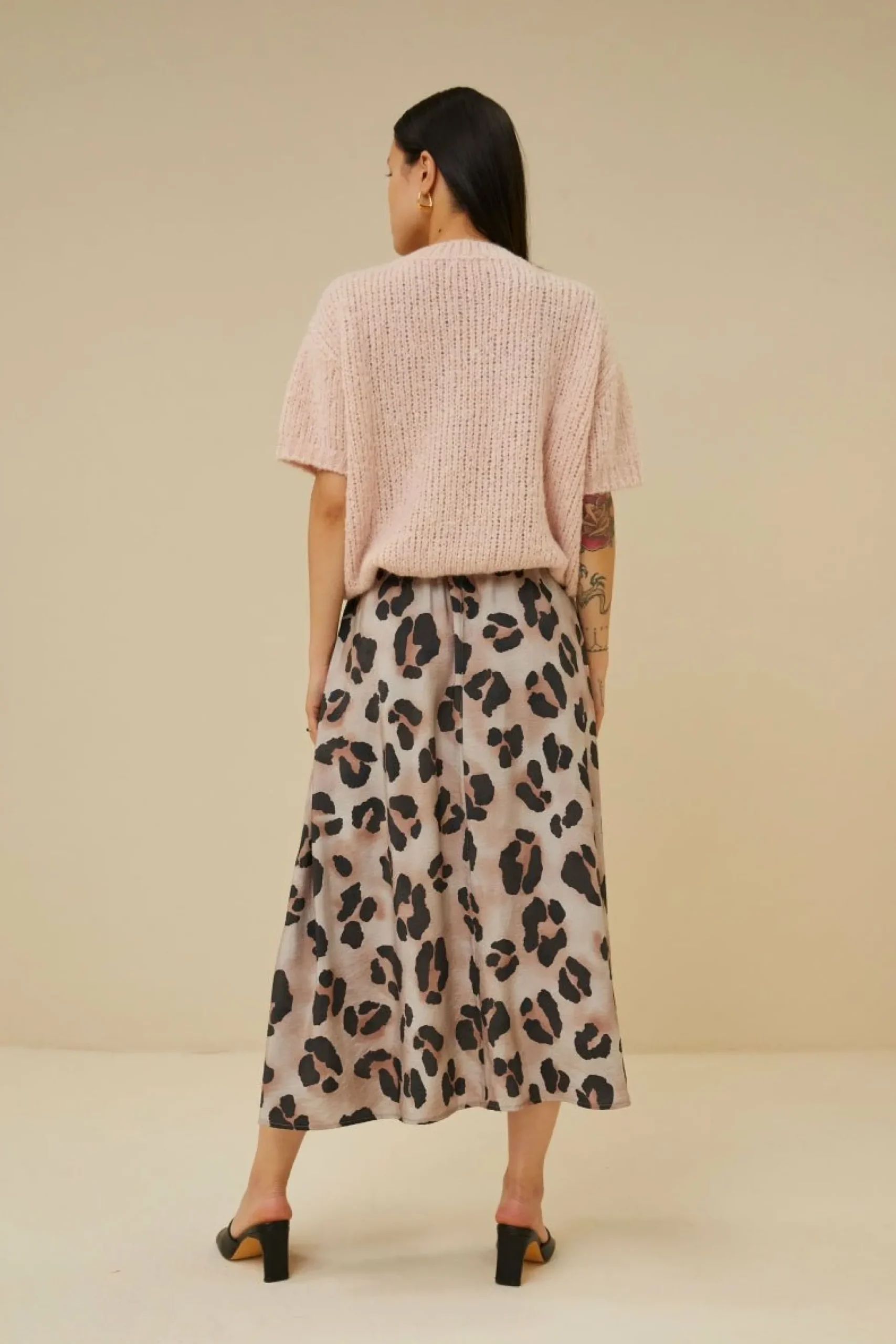 By bar Truien<Nino Pullover