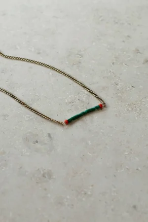 By bar Kettingen<Nova Necklace