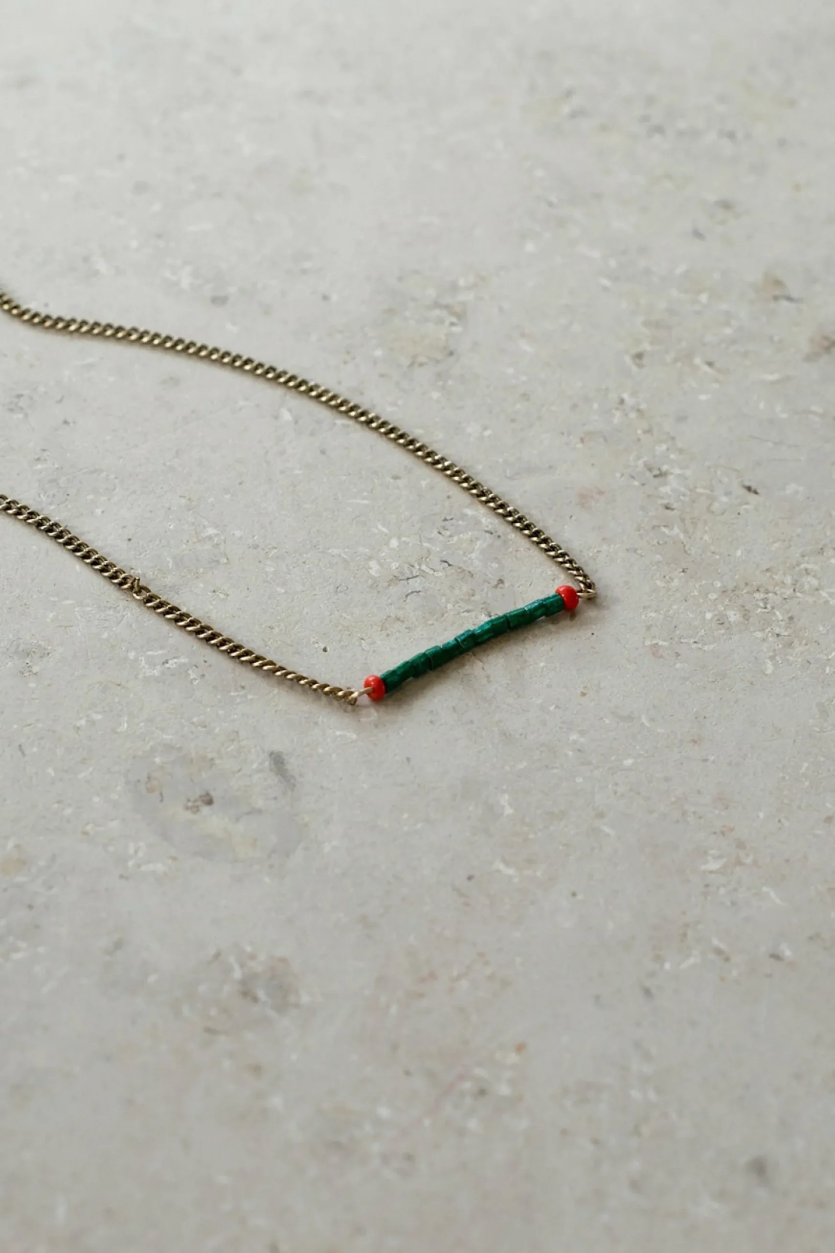By bar Kettingen<Nova Necklace