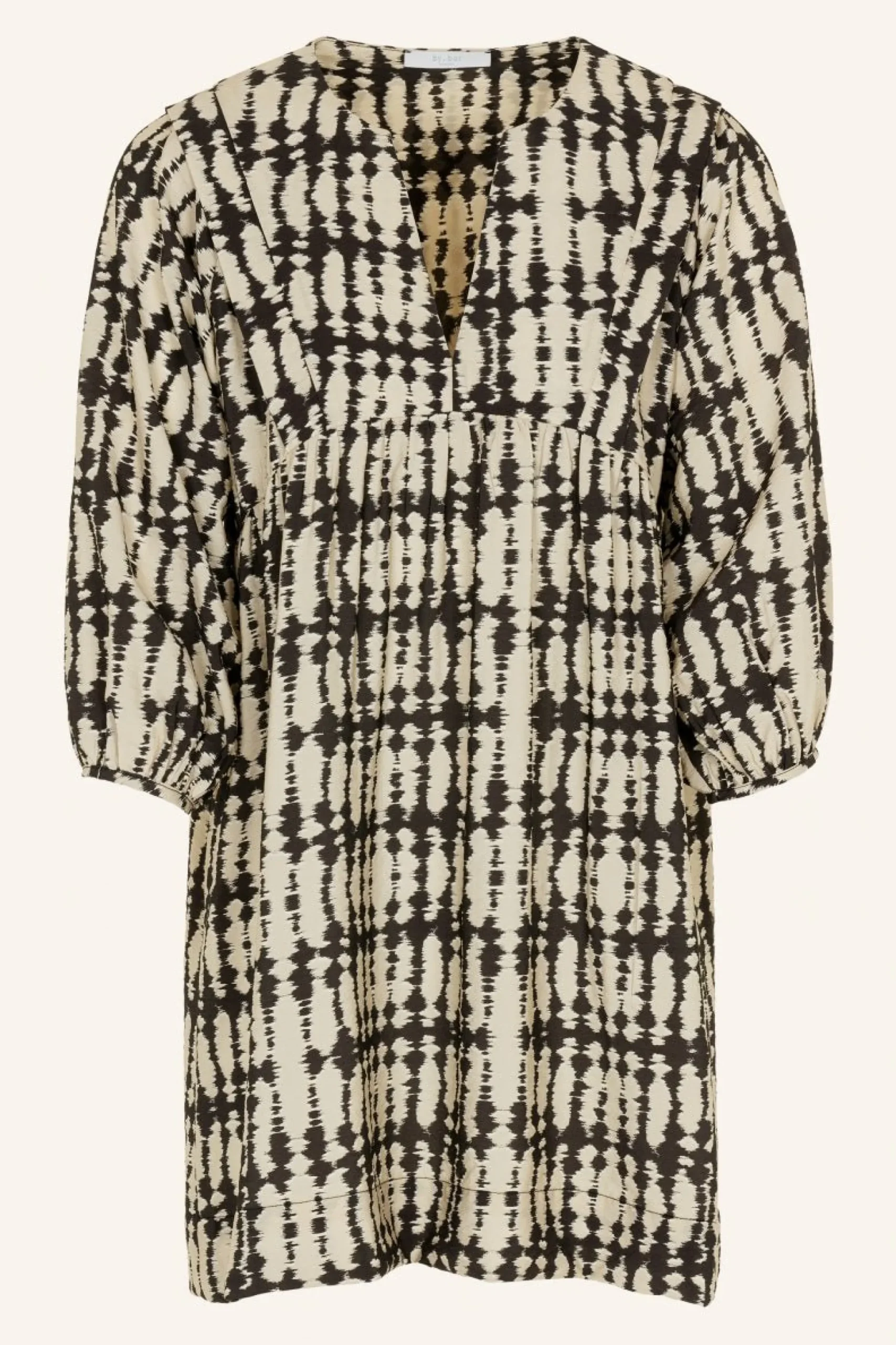 By bar Jurken<Nova Tie Dyed Dress