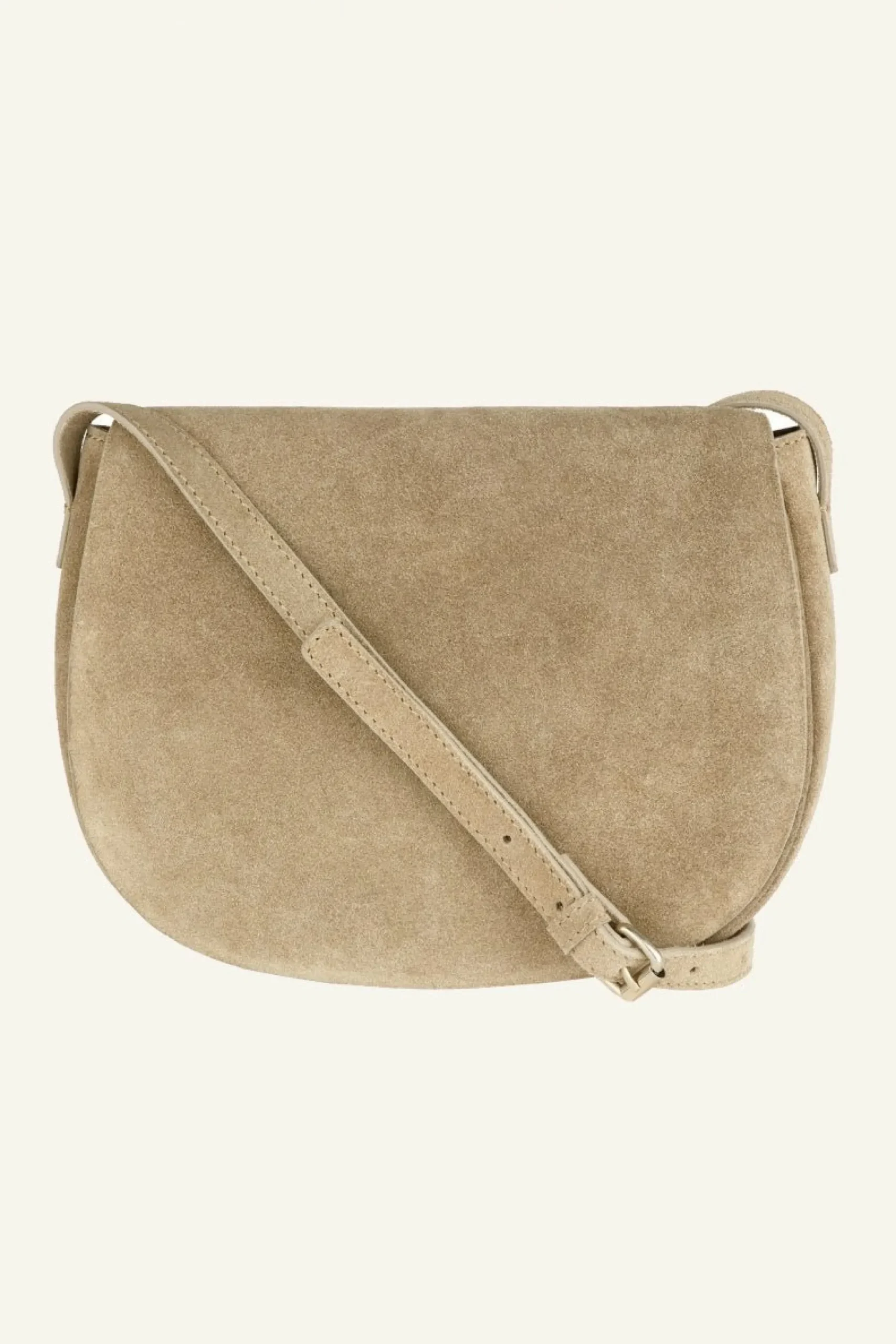 By bar Tassen<Paris Suede Bag