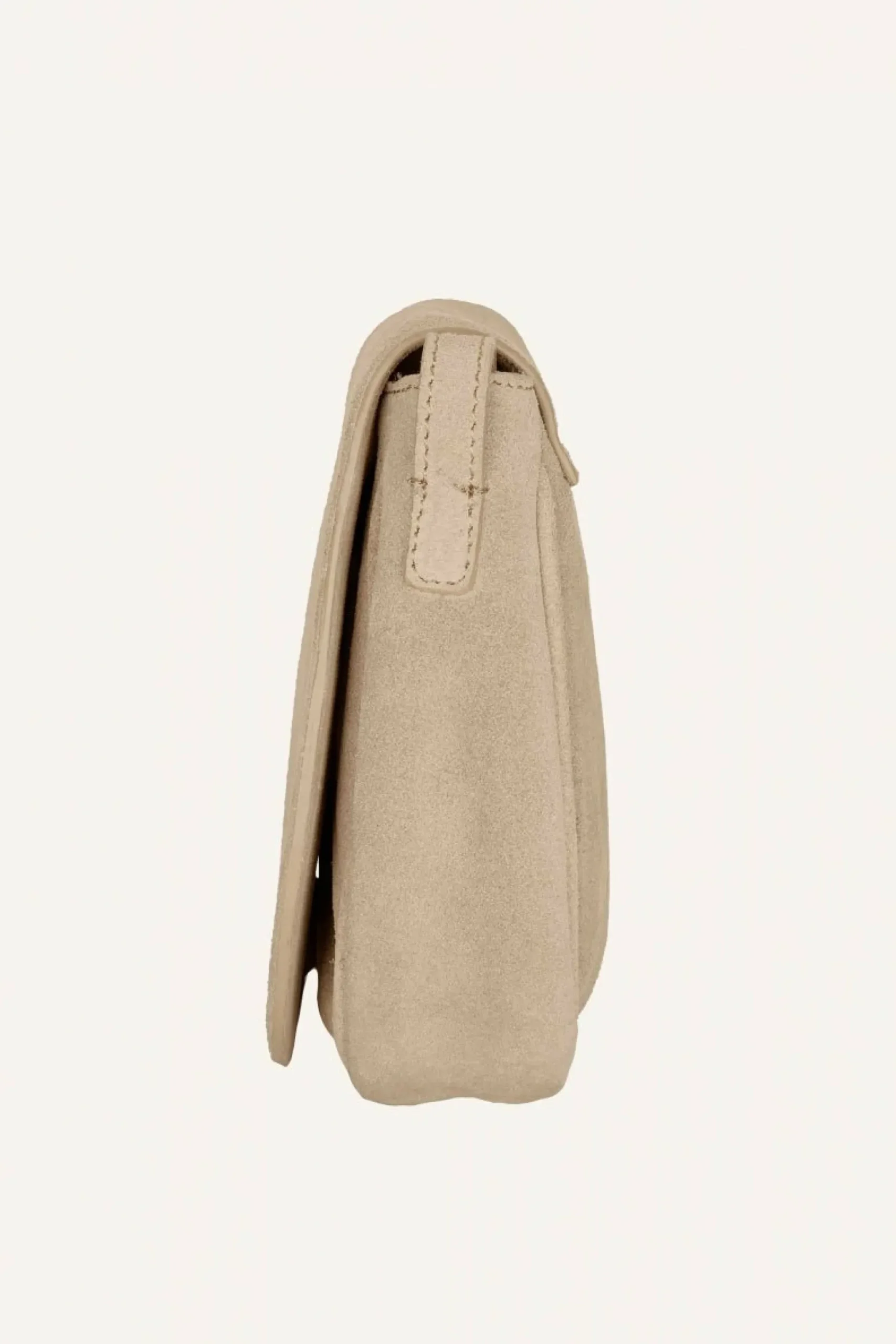 By bar Tassen<Paris Suede Bag