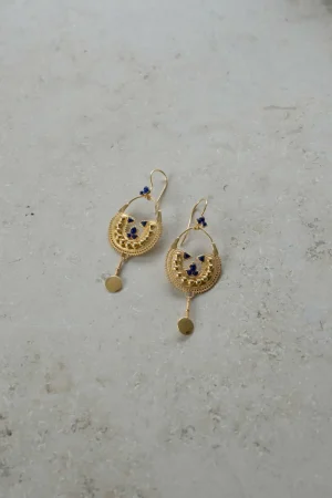 By bar Oorbellen<Pd Art Earring