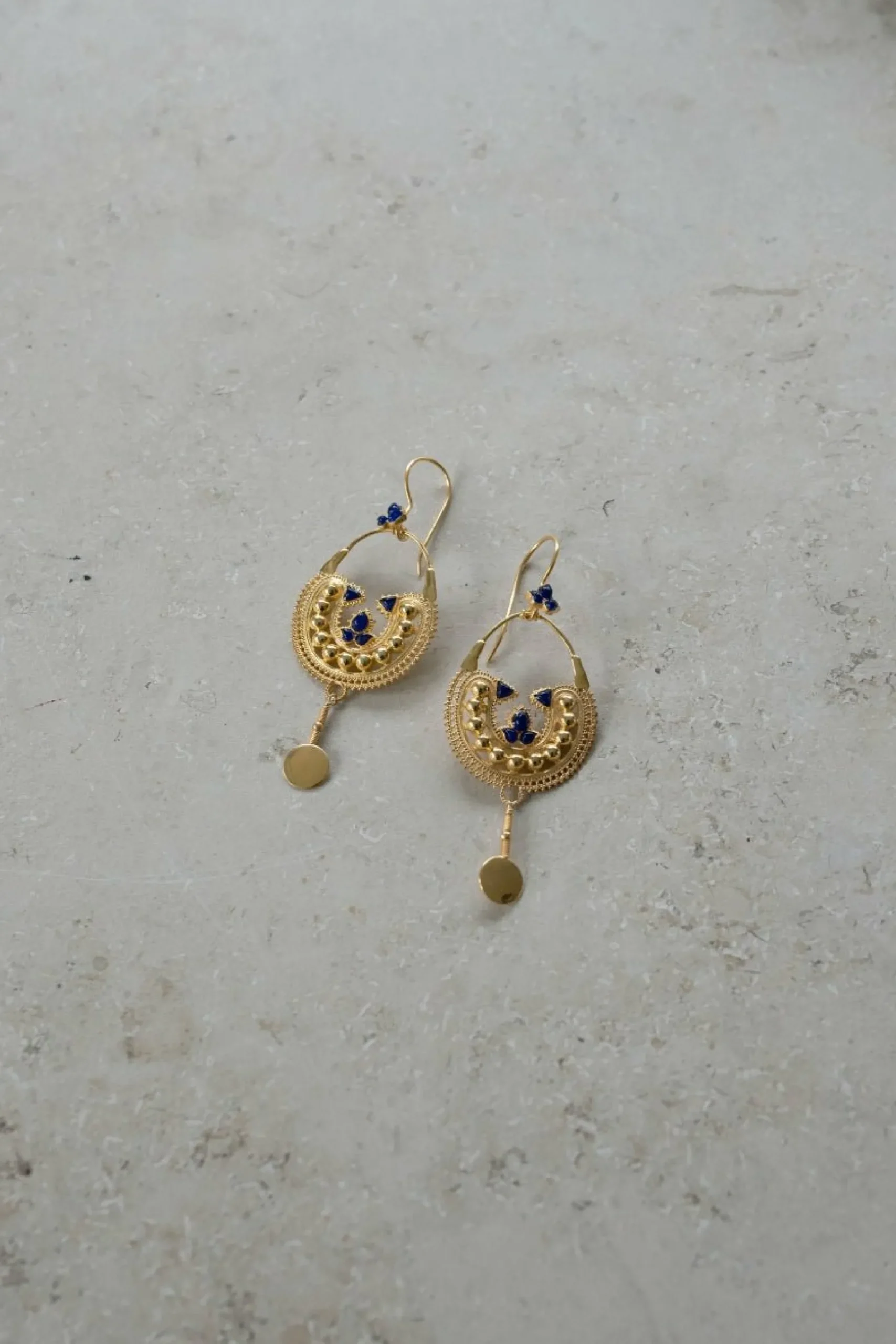 By bar Oorbellen<Pd Art Earring