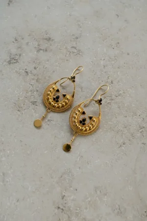 By bar Oorbellen<Pd Art Earring