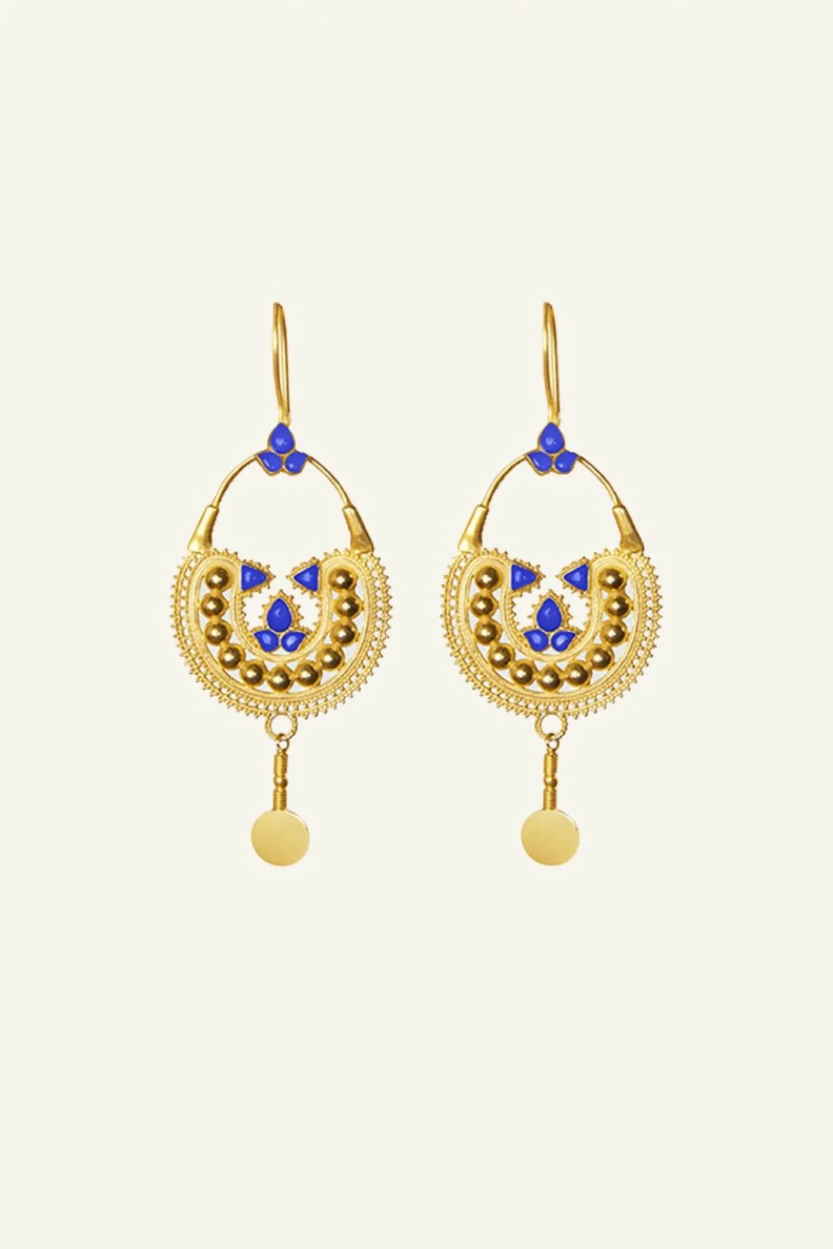 By bar Oorbellen<Pd Art Earring