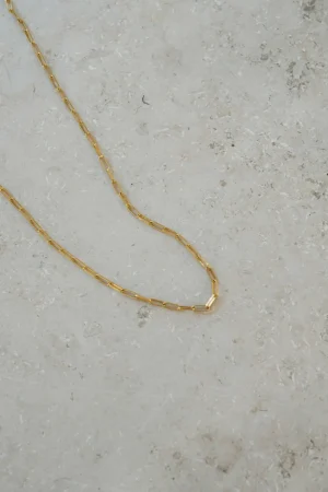 By bar Kettingen<Pd Chain Necklace