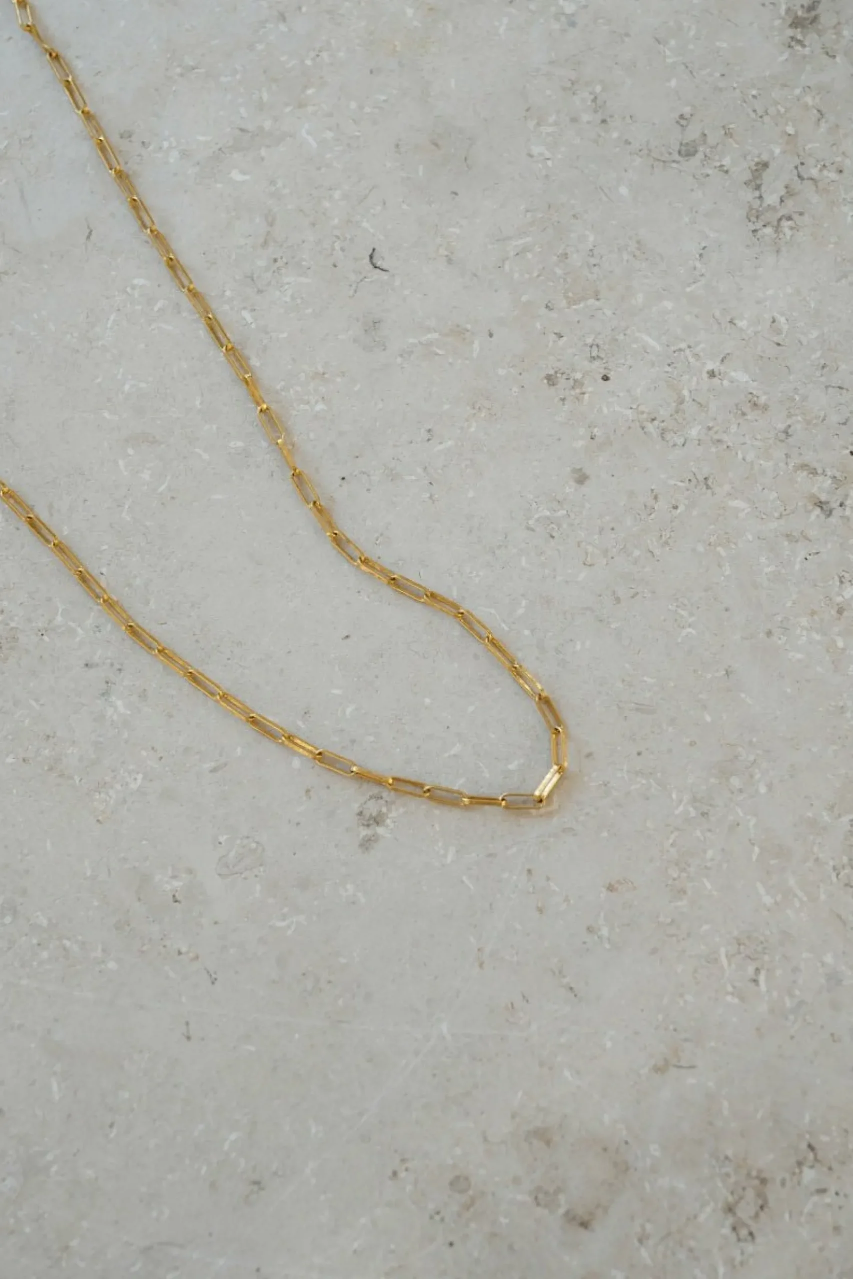 By bar Kettingen<Pd Chain Necklace
