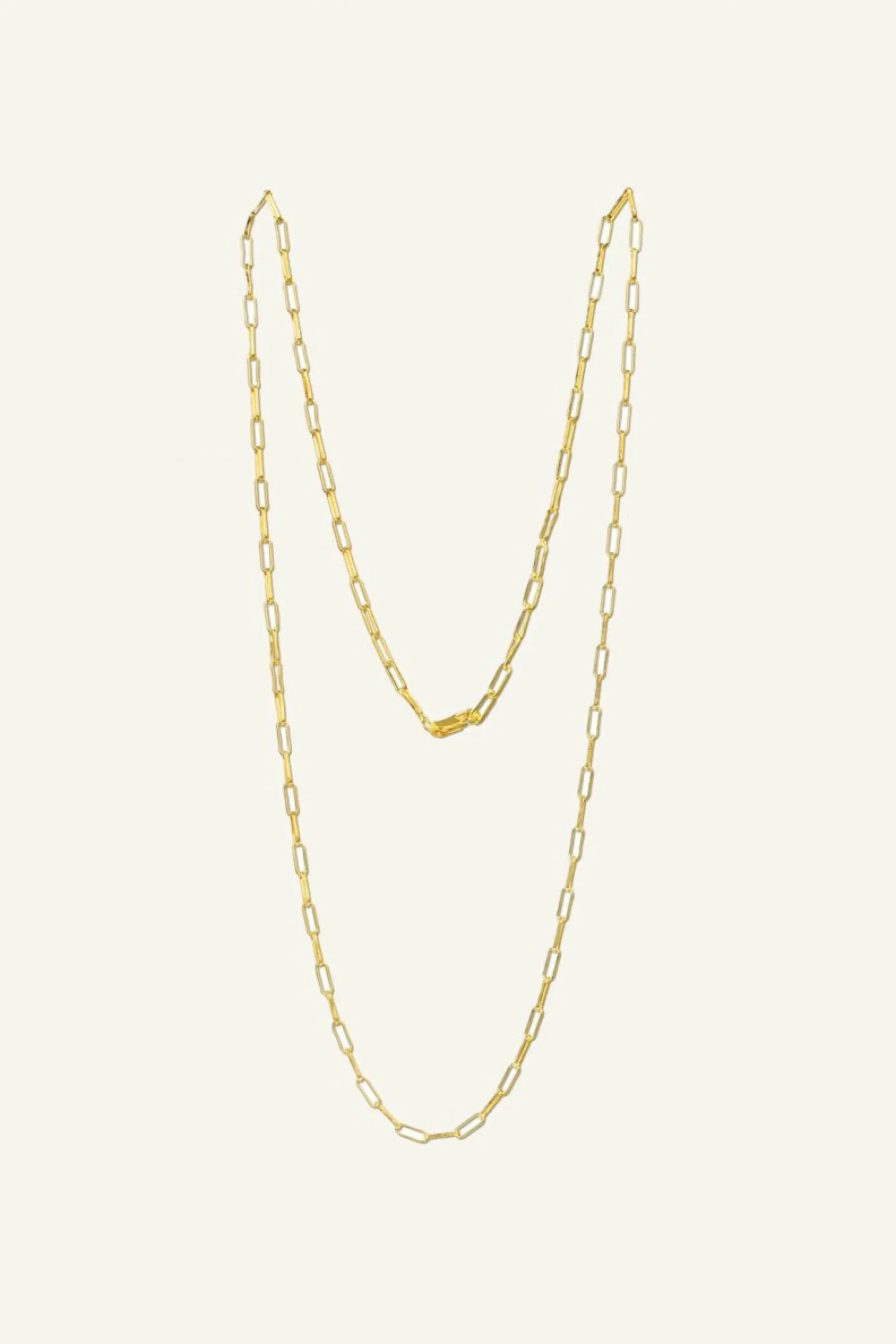 By bar Kettingen<Pd Chain Necklace