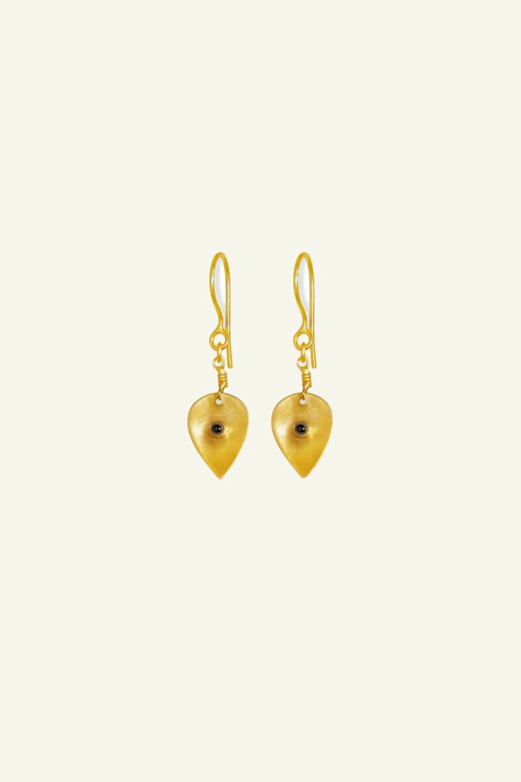 By bar Oorbellen<Pd Leave Earring