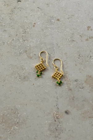 By bar Oorbellen<Pd Liz Earring