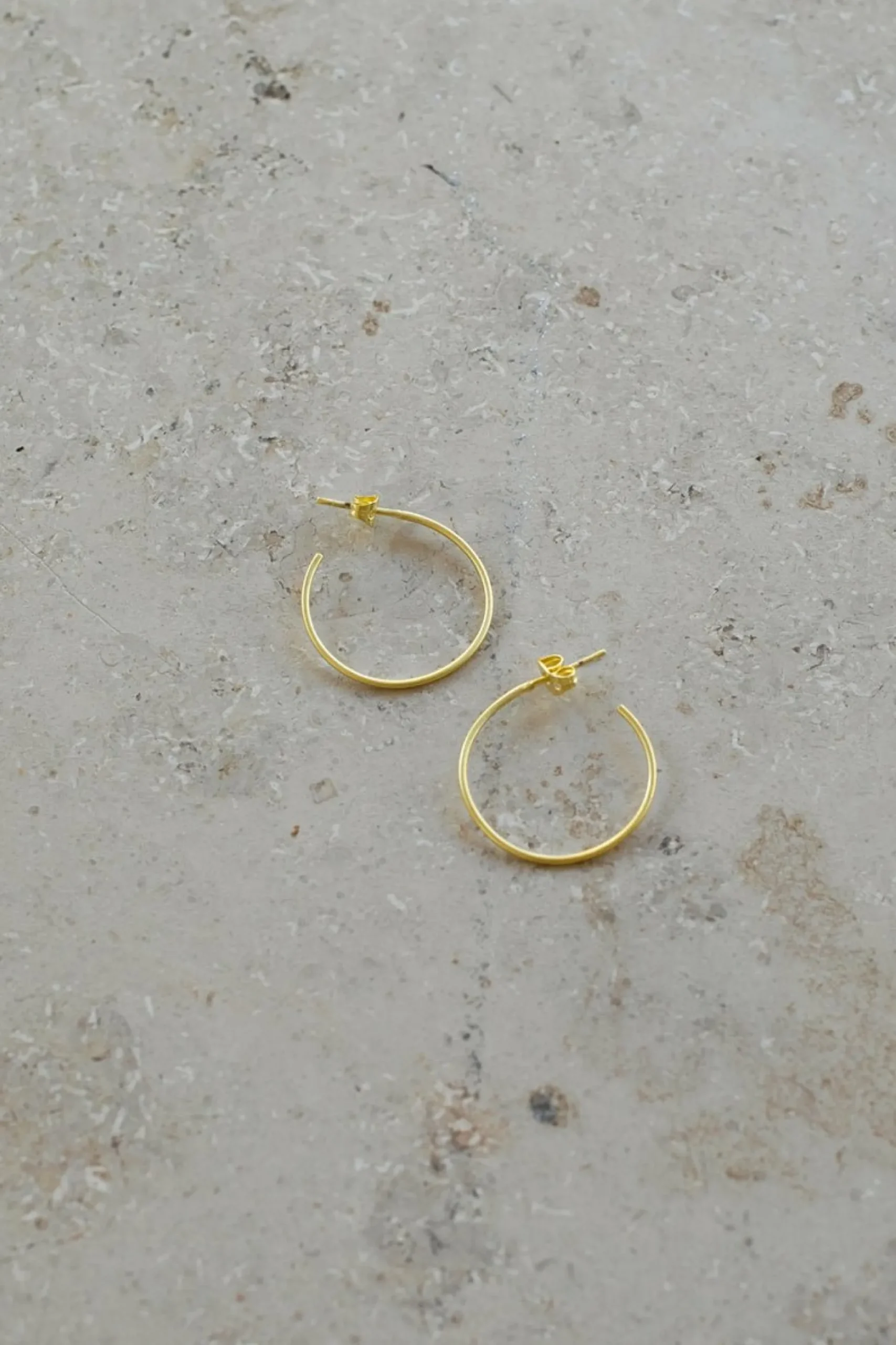 By bar Oorbellen<Pd Mat Ring