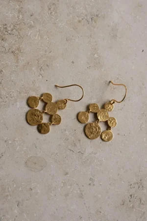 By bar Oorbellen<Pd Mikki Earring