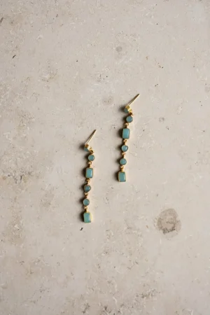 By bar Oorbellen<Pd Nolan Earring
