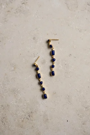 By bar Oorbellen<Pd Nolan Earring