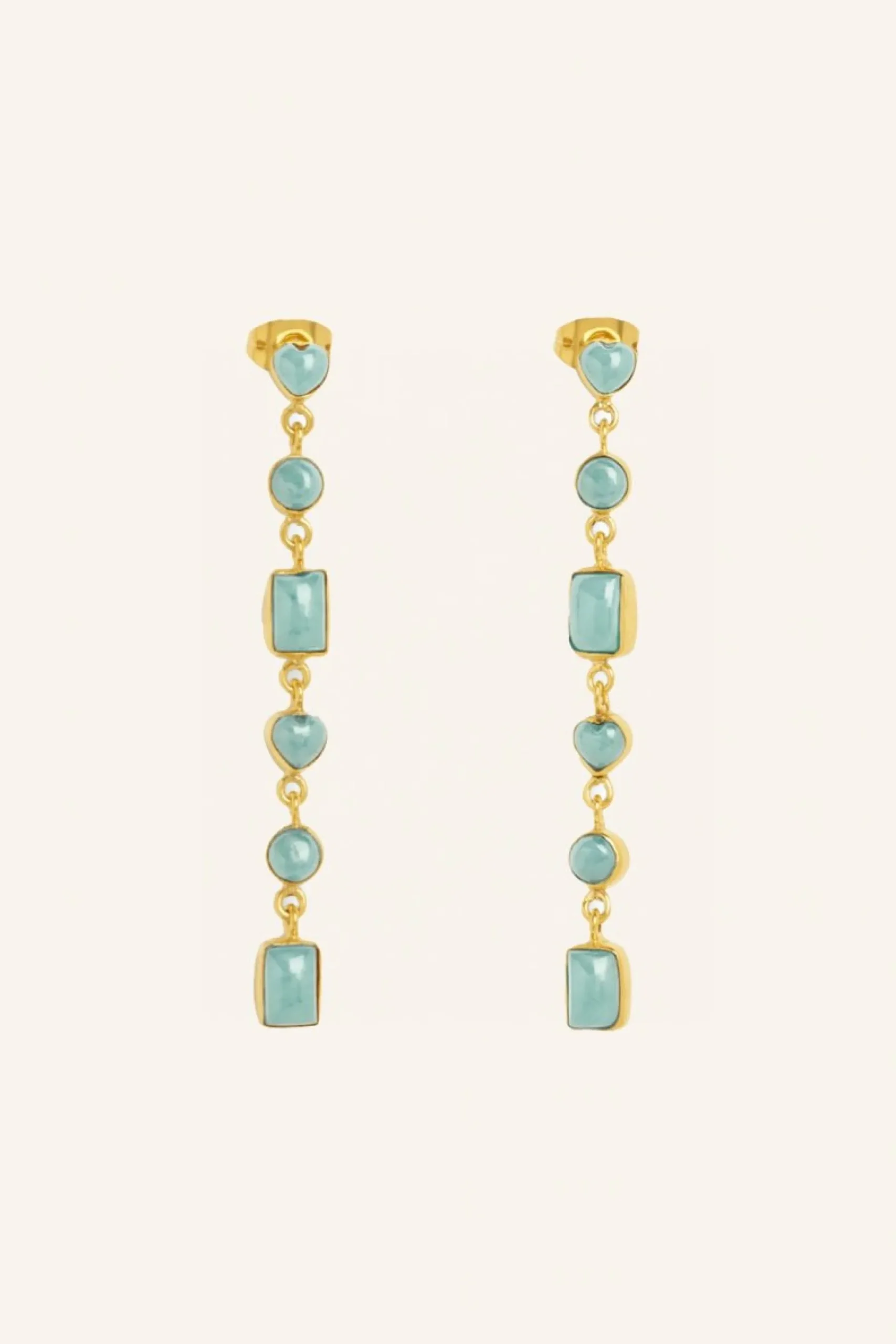 By bar Oorbellen<Pd Nolan Earring