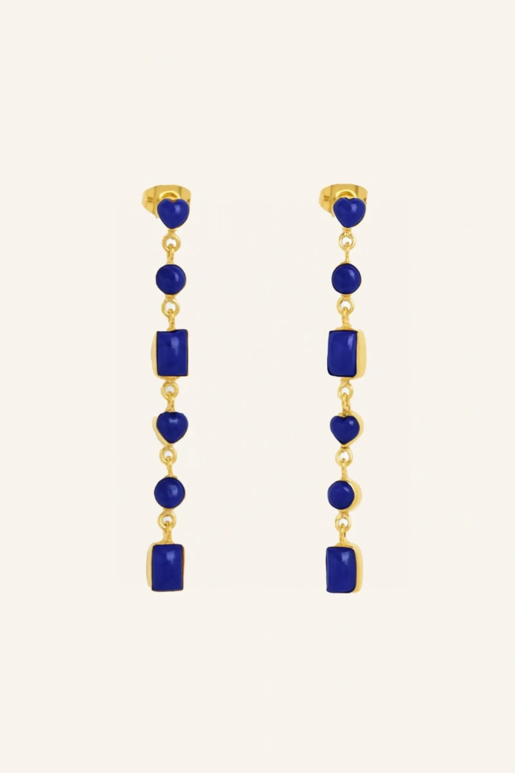 By bar Oorbellen<Pd Nolan Earring