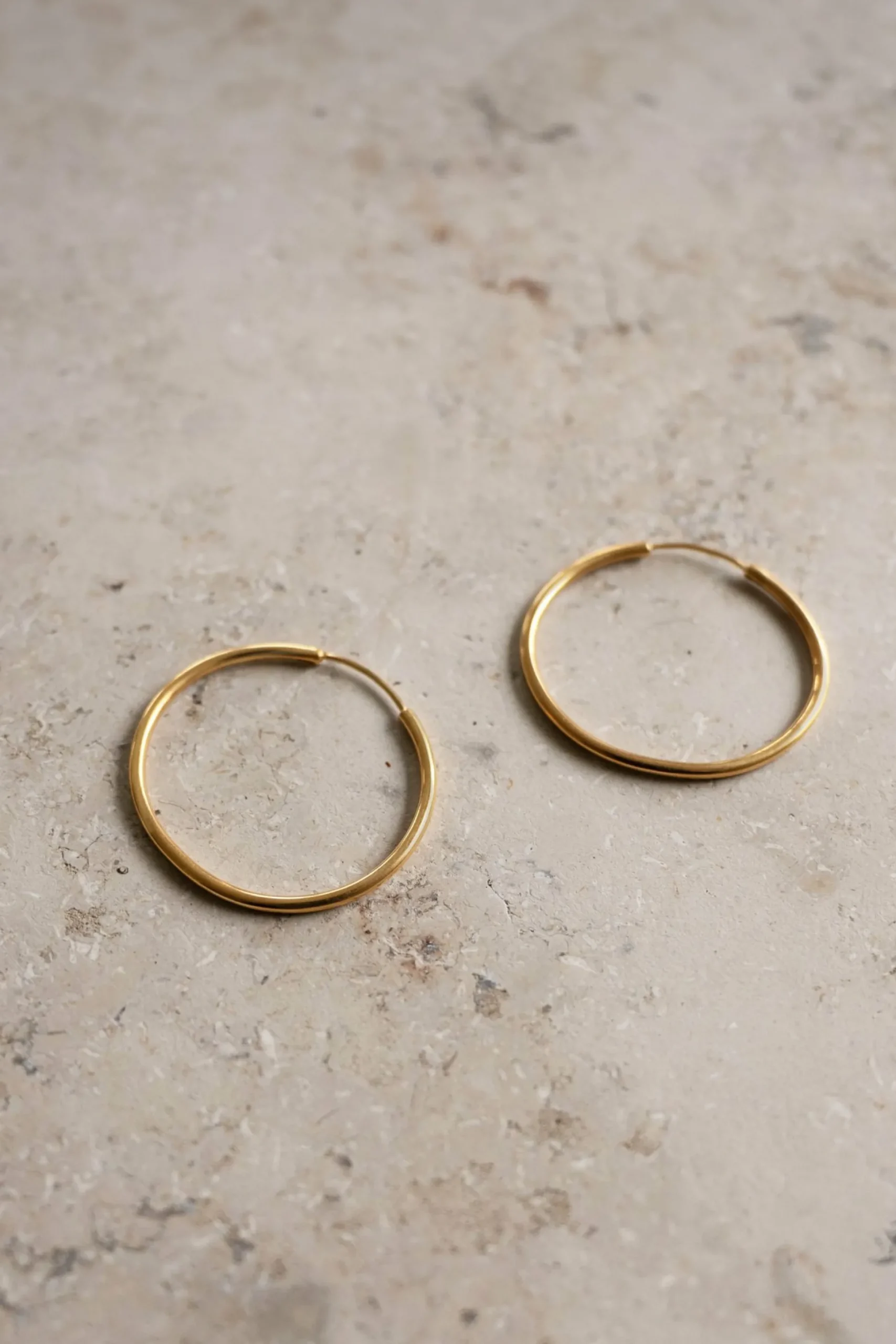 By bar Oorbellen<Pd Round Earring M