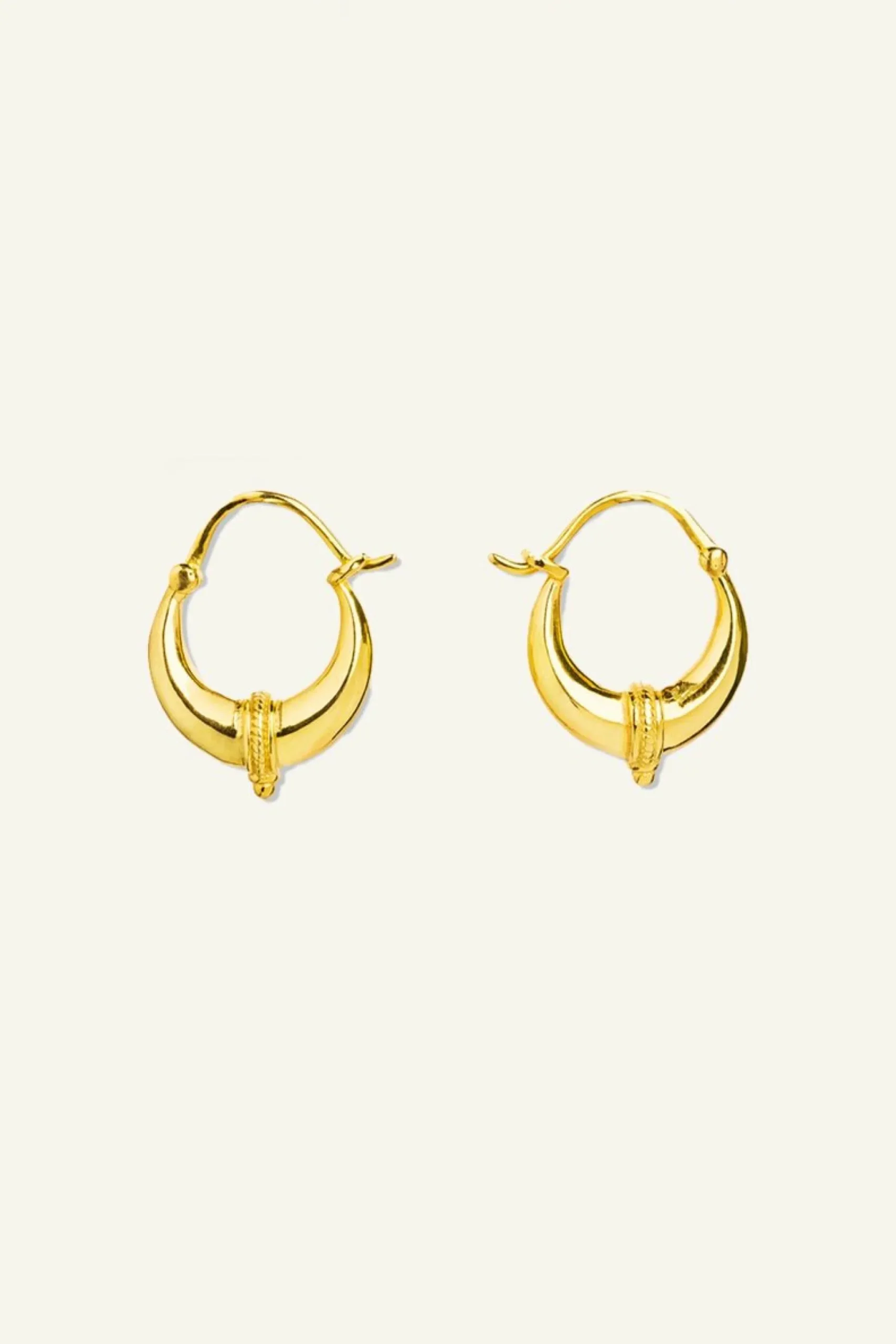By bar Oorbellen<Pd Sam Earring M