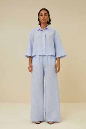 By bar Co-Ord Sets<Randy Pinstripe Pant