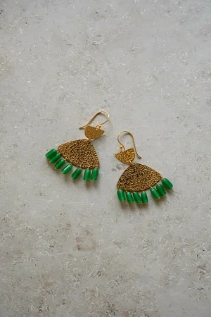 By bar Oorbellen<Ravi Earring