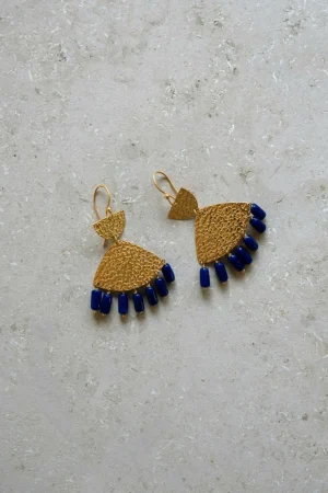 By bar Oorbellen<Ravi Earring
