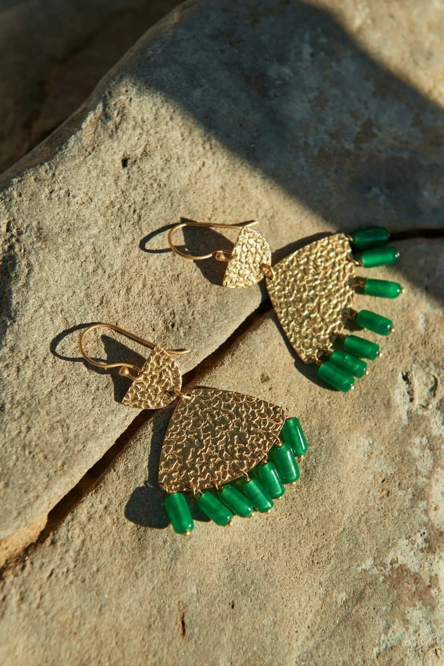By bar Oorbellen<Ravi Earring