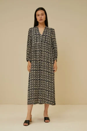 By bar Jurken<Ravi Khandi Dress