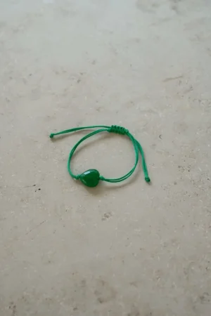 By bar Armbanden<Renee Heart Bracelet