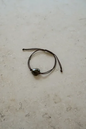By bar Armbanden<Renee Heart Bracelet