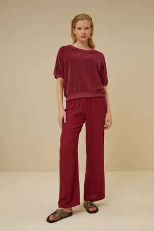 By bar Broeken<Robyn Viscose Pant