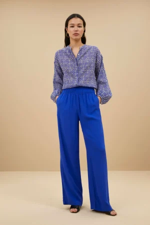 By bar Broeken<Robyn Viscose Pant