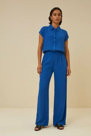 By bar Co-Ord Sets<Robyn Viscose Pant