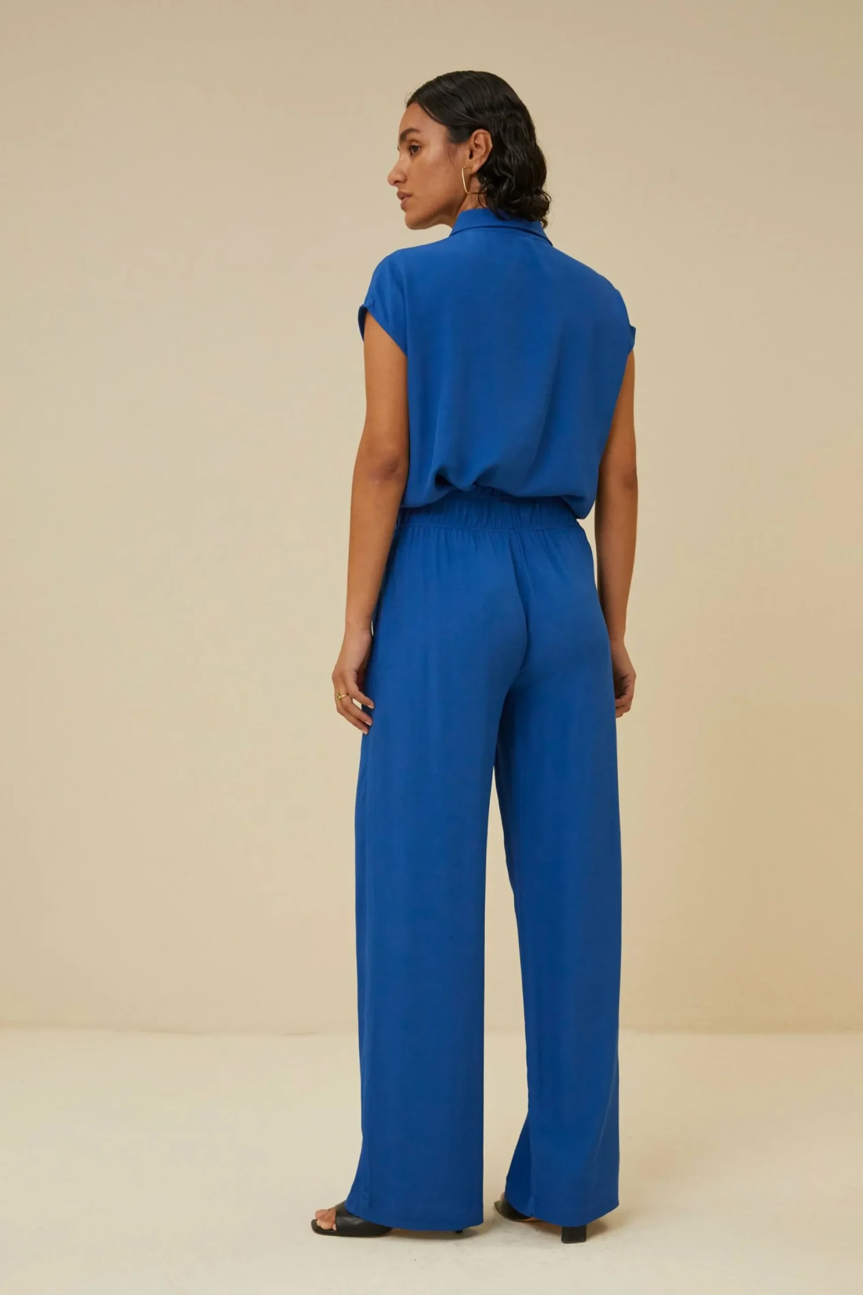By bar Broeken<Robyn Viscose Pant