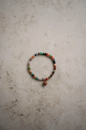 By bar Armbanden<Rose Bracelet