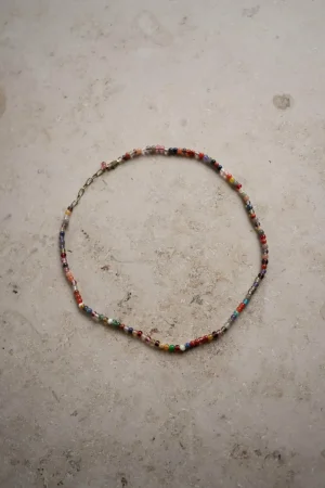 By bar Kettingen<Rose Necklace