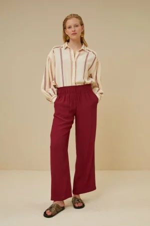 By bar Blouses<Sarah Short Athia Blouse