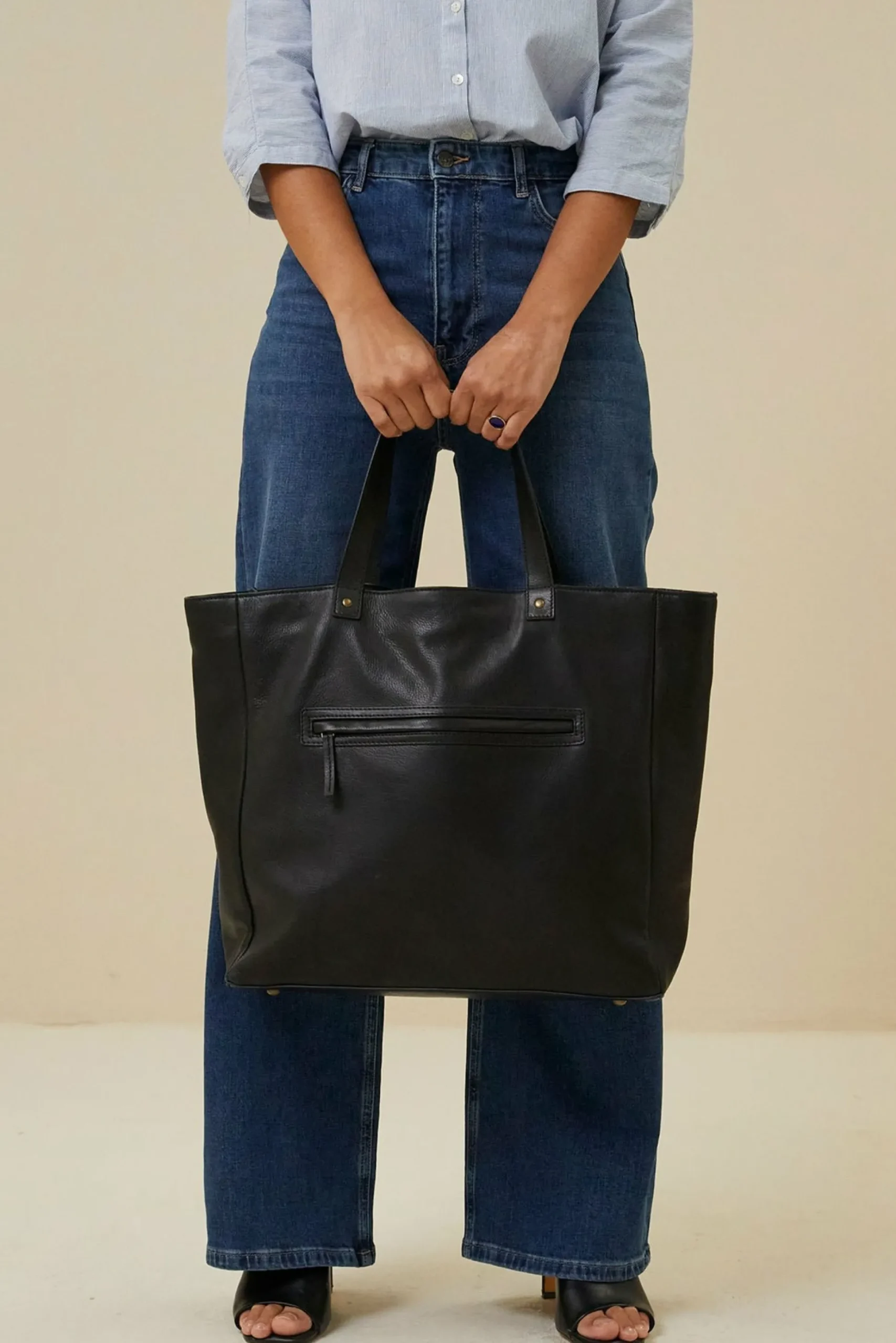 By bar Tassen<Shopper Bag