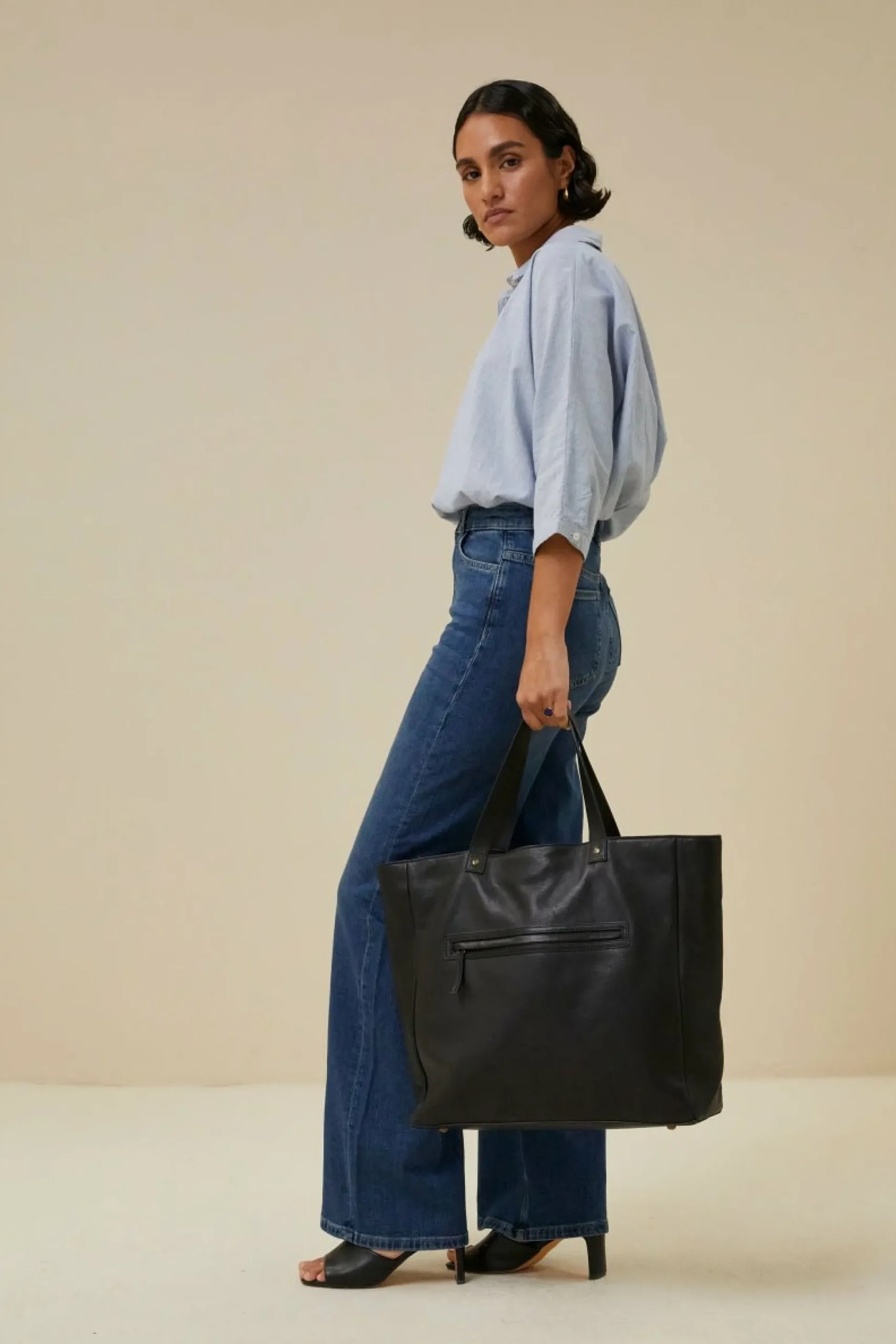 By bar Tassen<Shopper Bag