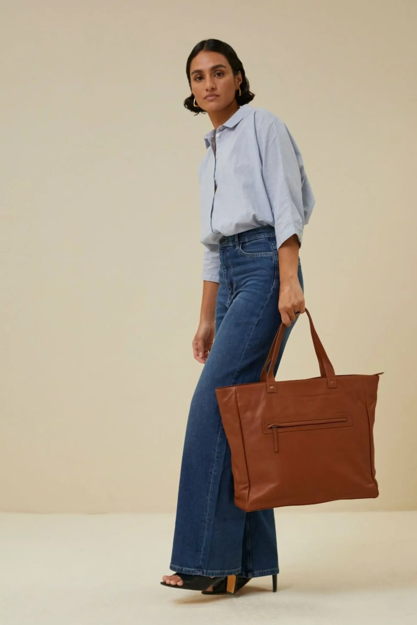 By bar Tassen<Shopper Bag