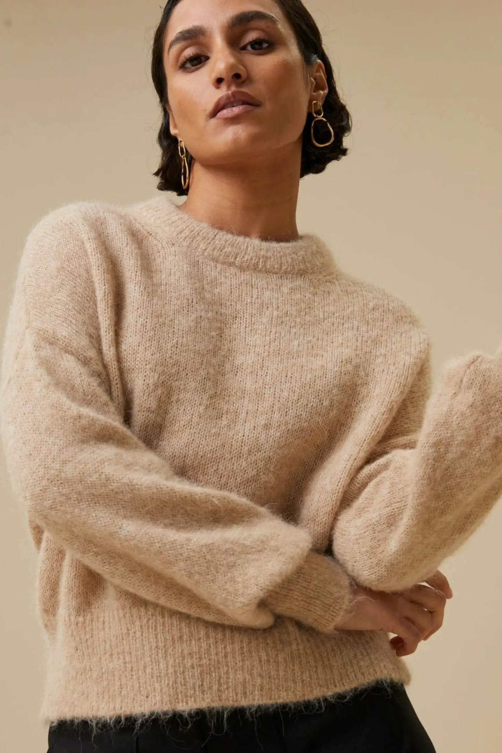 By bar Truien<Sonny Eco Pullover