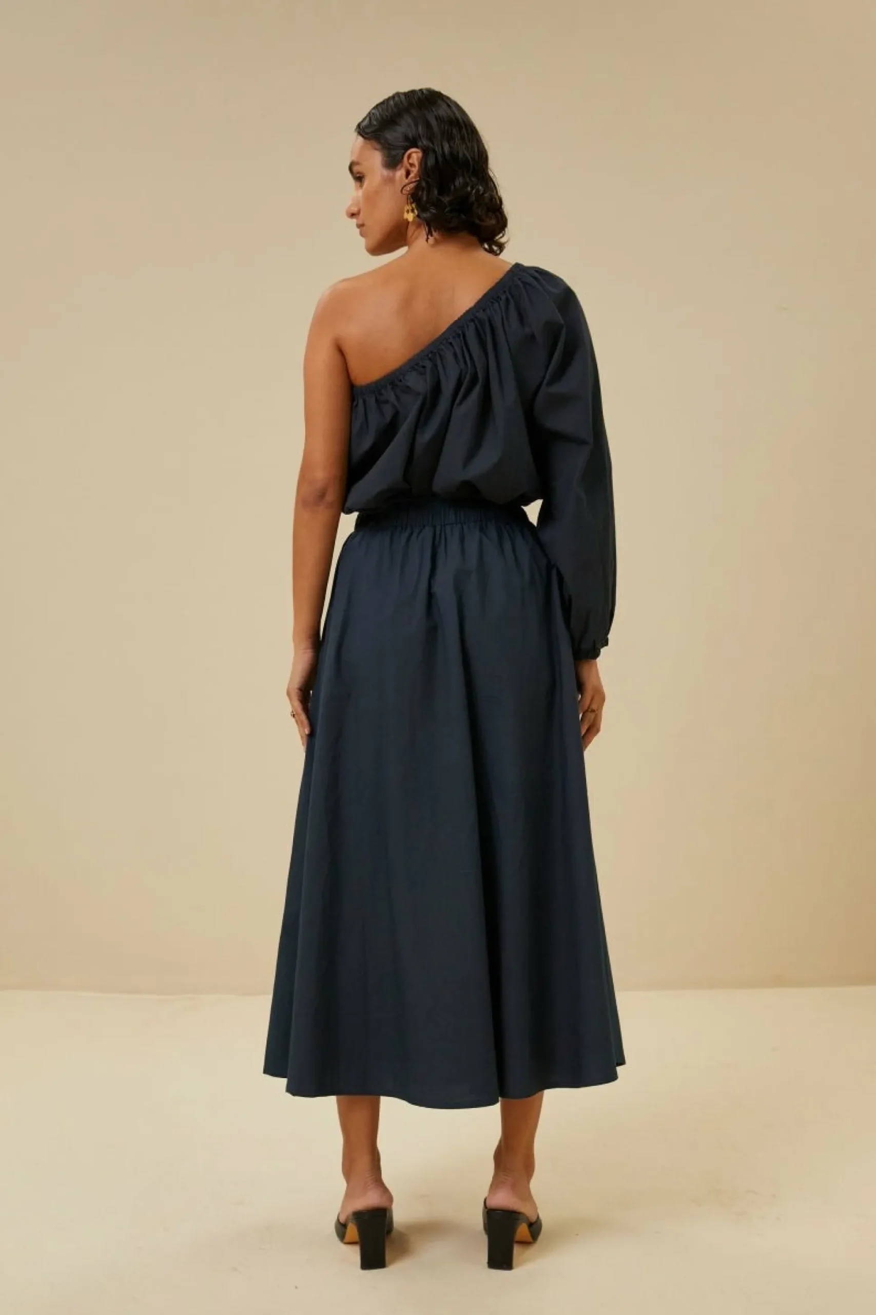By bar Co-Ord Sets<Stella Poplin Blouse