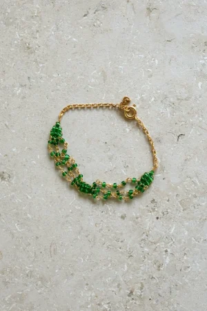 By bar Armbanden<Sterre Bracelet