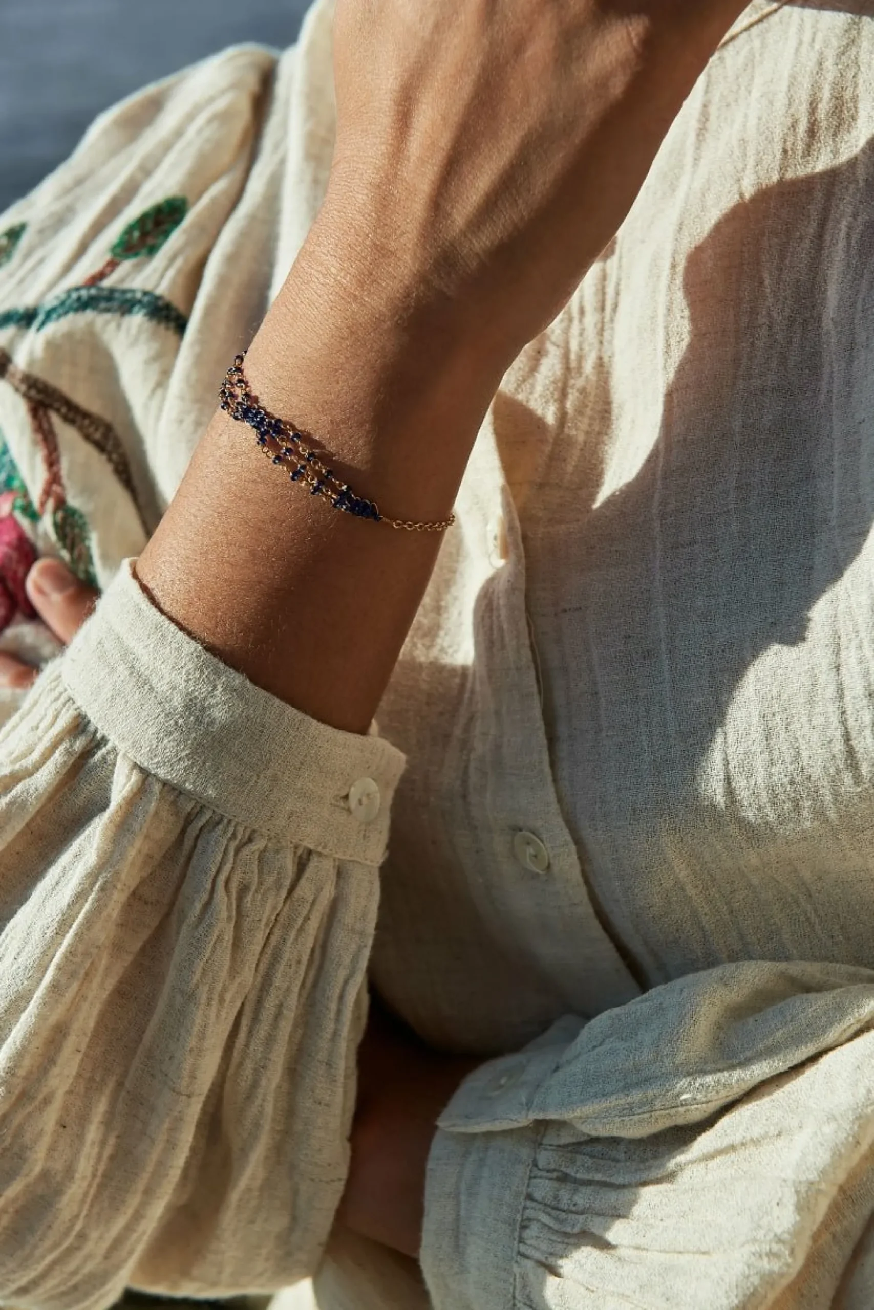 By bar Armbanden<Sterre Bracelet