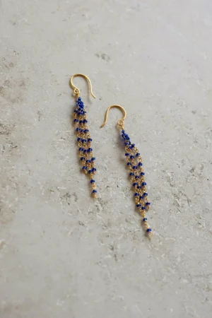 By bar Oorbellen<Sterre Earring