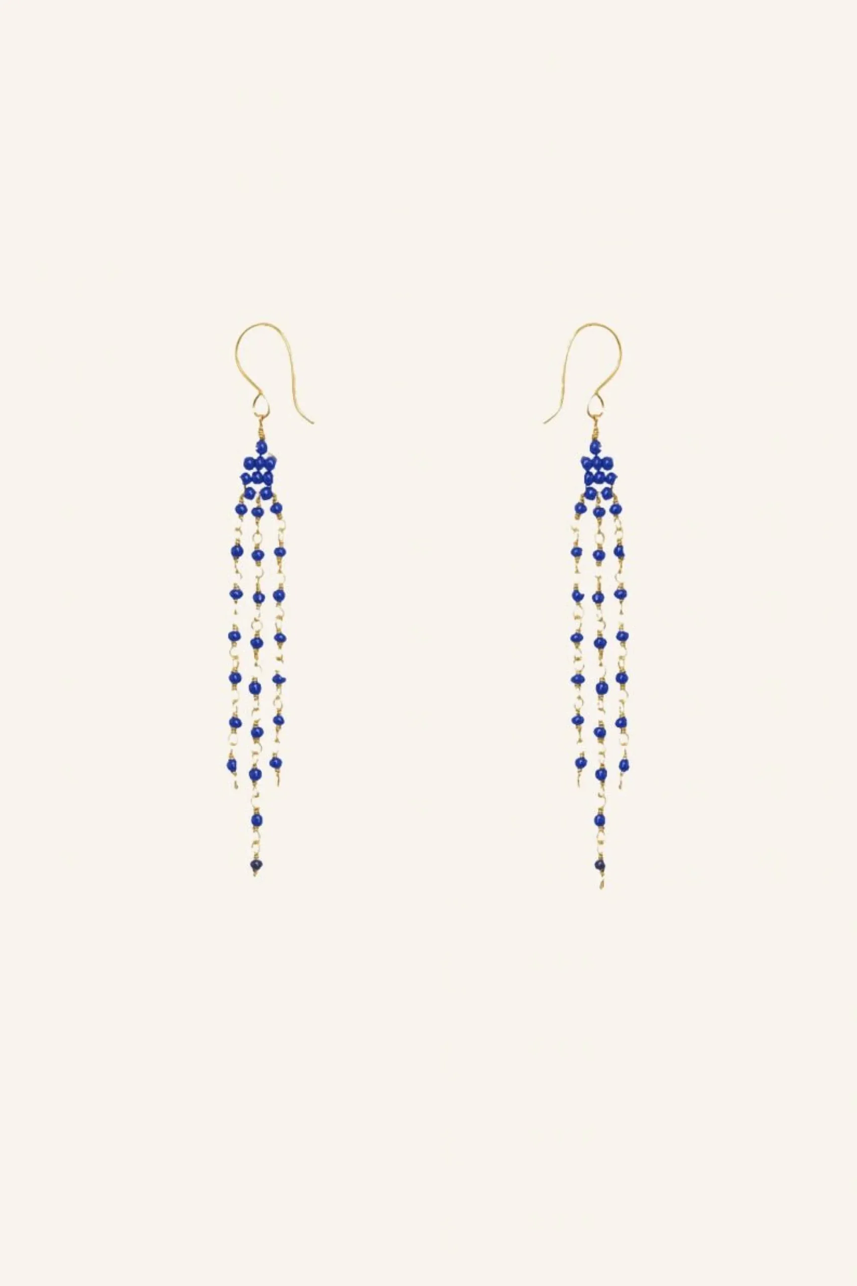 By bar Oorbellen<Sterre Earring