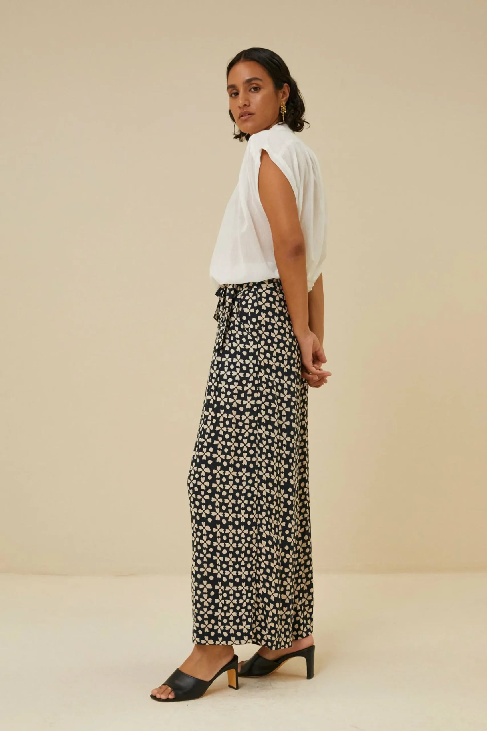By bar Blouses<Stevie Blouse
