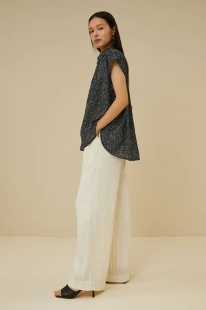 By bar Blouses<Stevie Paper Blouse