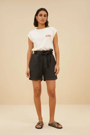By bar Tops & Shirts<Thelma Small Love Top