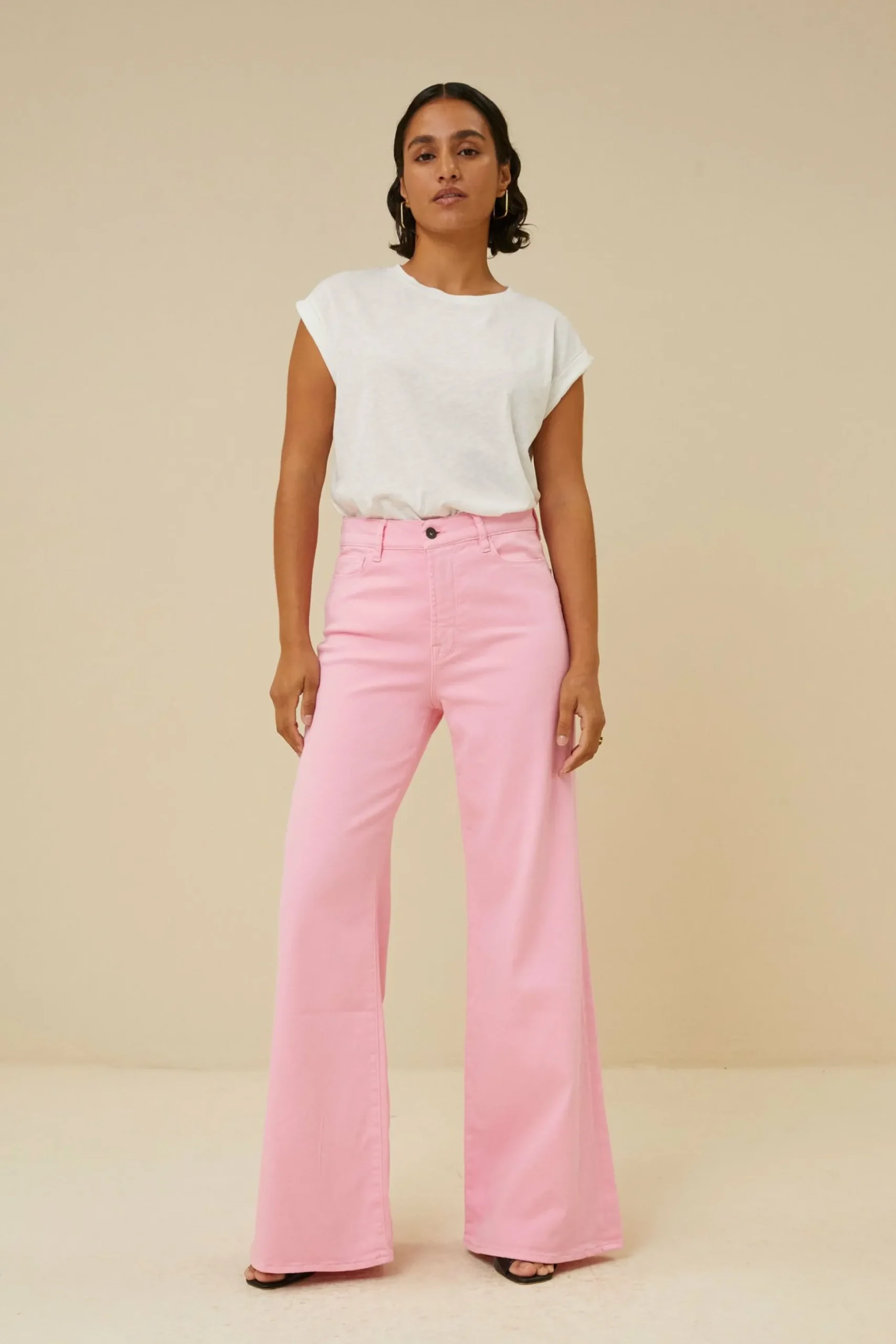 By bar Tops & Shirts<Tobi Light Flame Top